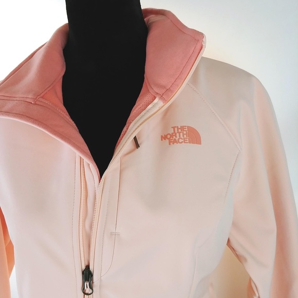 The North Face Peach Large Apex Bionic 2 Jacket - Picture 2 of 7